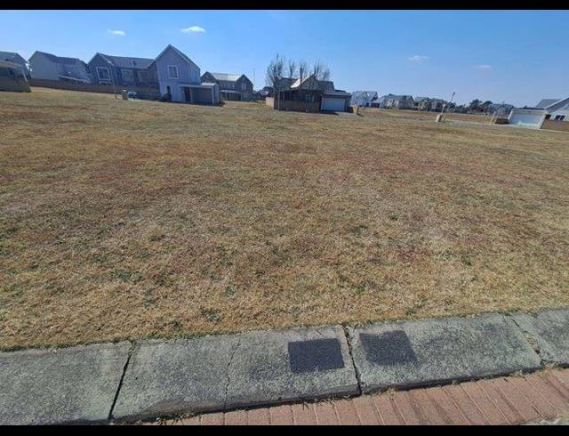 229M² VACANT LAND FOR SALE IN RIVERSPRAY LIFESTYLE ESTATE